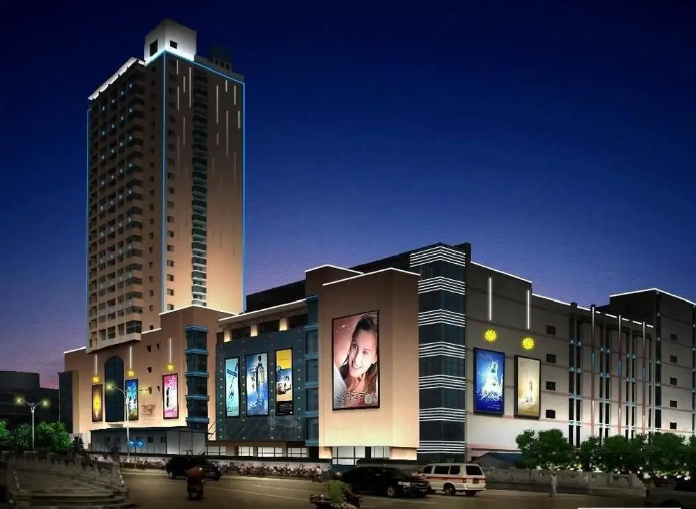 Wenfeng City Hotel — фото 1