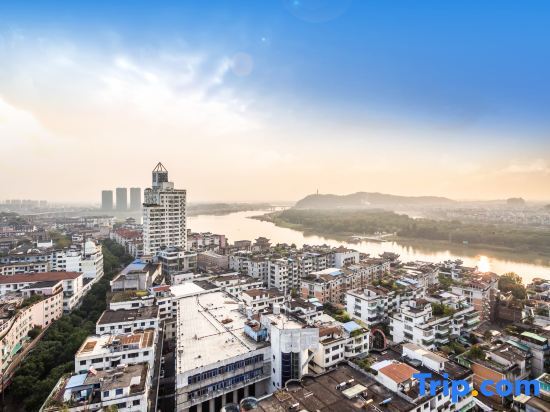 Цзиньхуа: Lanjiang Hotel