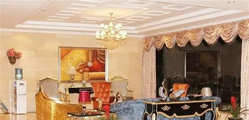Цзючжайгоу: Jiutong Sunshine Hotel Jiuzhaigou
