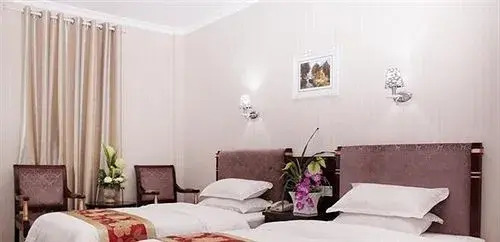 Цзючжайгоу: Jiutong Sunshine Hotel Jiuzhaigou