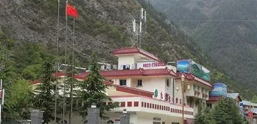 Jiutong Sunshine Hotel Jiuzhaigou — фото 1