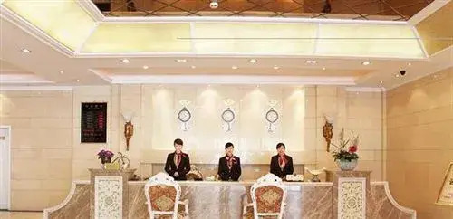 Цзючжайгоу: Jiutong Sunshine Hotel Jiuzhaigou