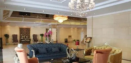 Цзючжайгоу: Jiutong Sunshine Hotel Jiuzhaigou