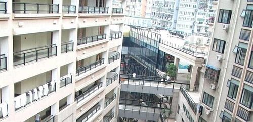 Сямынь: Qingyi Apartment Hotel - Xiamen