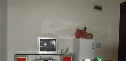 Сямынь: Qingyi Apartment Hotel - Xiamen
