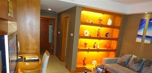Фучжоу: Hexie Hotel - Fuzhou