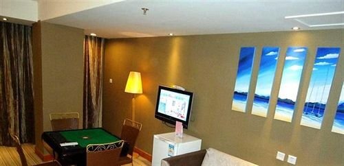Фучжоу: Hexie Hotel - Fuzhou