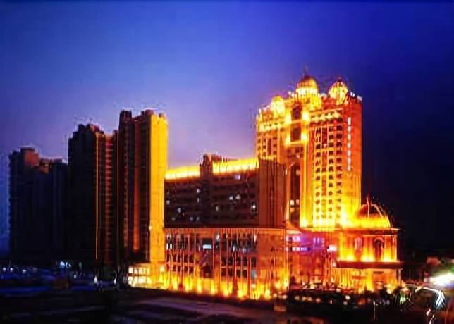 Цюаньчжоу: Jinjiang Huaxing Classic Hotel