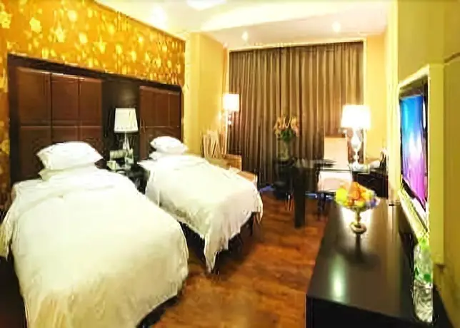 Цюаньчжоу: Jinjiang Huaxing Classic Hotel
