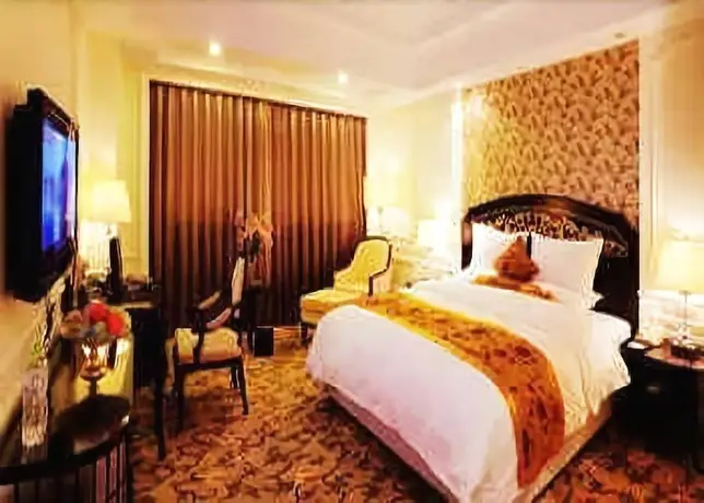 Jinjiang Huaxing Classic Hotel — фото 1