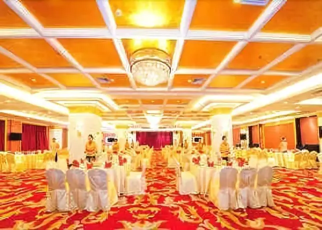 Цюаньчжоу: Jinjiang Huaxing Classic Hotel