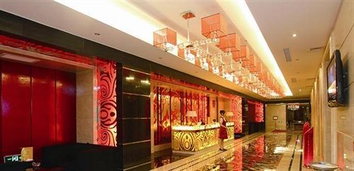 Шэньян: Shenyang Jinbi Ocean Star Holiday Hotel