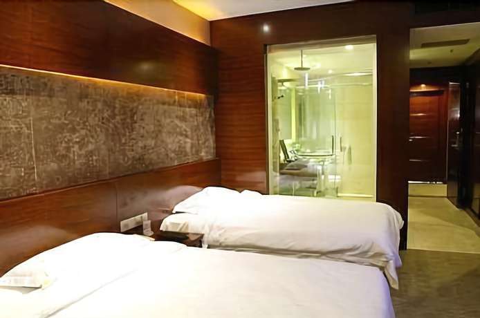 Наньчан: Xin Feng Holiday Hotel - Nanchang