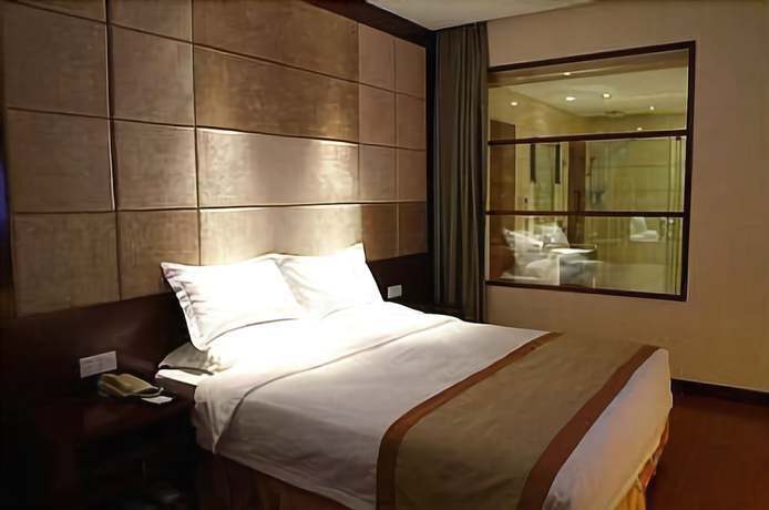 Наньчан: Xin Feng Holiday Hotel - Nanchang