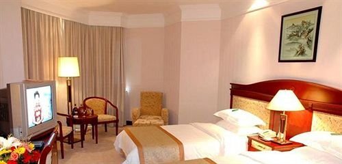 Хуайнань: Guyang International Hotel - Huainan