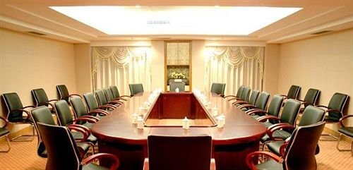 Хуайнань: Guyang International Hotel - Huainan