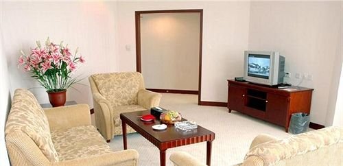 Хуайнань: Guyang International Hotel - Huainan