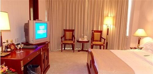 Хуайнань: Guyang International Hotel - Huainan