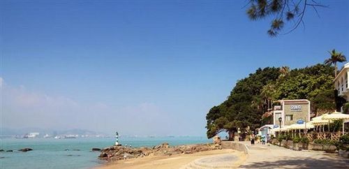 Сямынь: Haiyuan Hotel - Xiamen