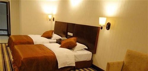 Гуйян: Guiwu Garden Hotel - Guiyang
