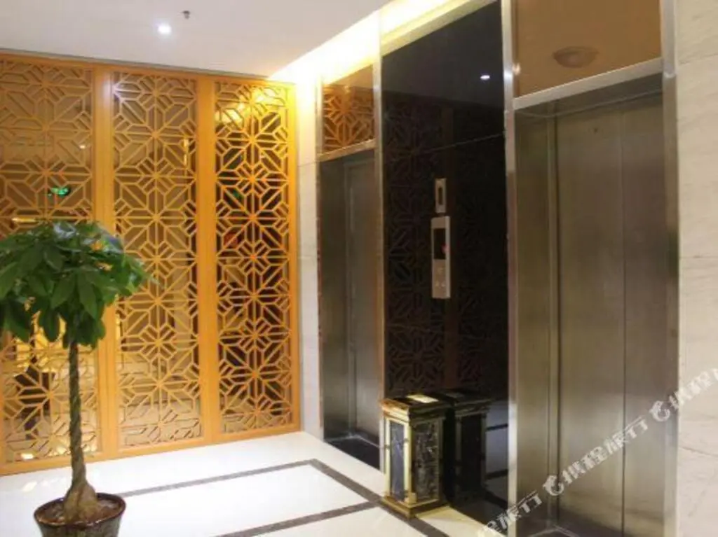 Мэйшань: Sichuan Hongbo Hotel - Meishan