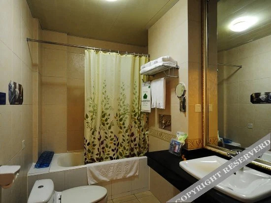 Гуйян: Taiyang Hotel