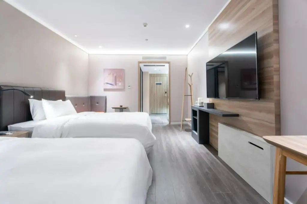 Фучжоу: Xianghuiguihai Star Hotel - Fuzhou