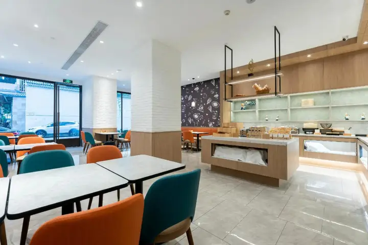 Фучжоу: Xianghuiguihai Star Hotel - Fuzhou