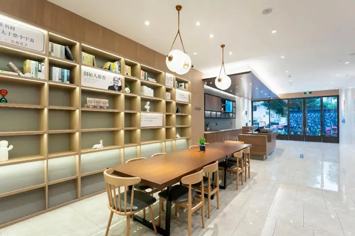 Фучжоу: Xianghuiguihai Star Hotel - Fuzhou