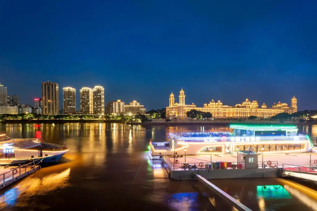 Фучжоу: Xianghuiguihai Star Hotel - Fuzhou