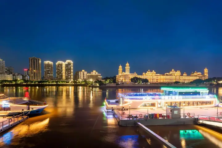 Фучжоу: Xianghuiguihai Star Hotel - Fuzhou