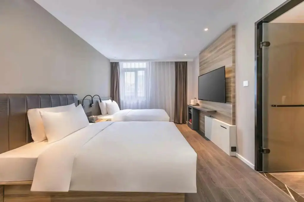 Фучжоу: Xianghuiguihai Star Hotel - Fuzhou
