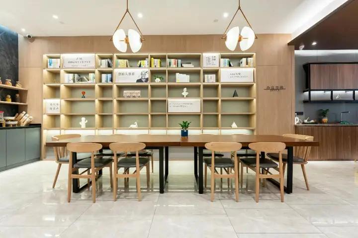 Фучжоу: Xianghuiguihai Star Hotel - Fuzhou