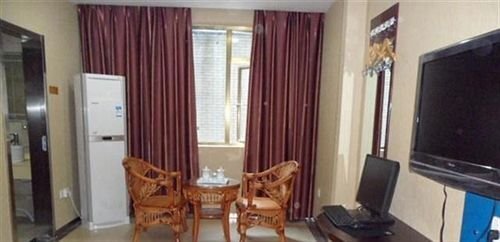 Гуйян: Zhongtie Business Hotel - Guiyang