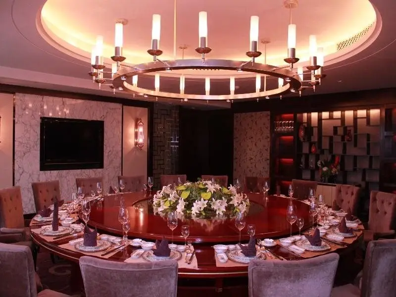 Вэньчжоу: New Joyful Hotel Leqing