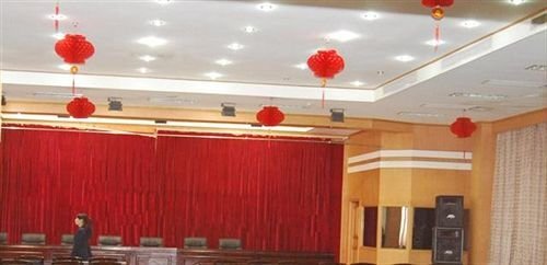 Thank Inn Chain Hotel Pingdingshan Weidong District Jianshe Road Trade Plaza — фото 1