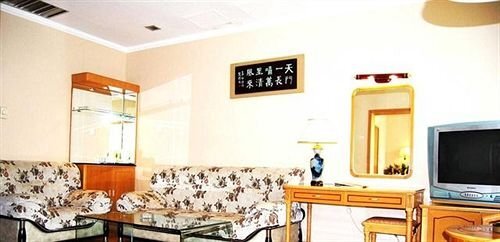 Пиндиншань: Thank Inn Chain Hotel Pingdingshan Weidong District Jianshe Road Trade Plaza
