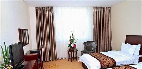 Чжэнчжоу: Zhengzhou Kai-run Business Hotel