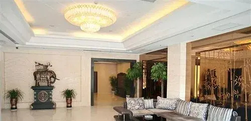 Чжэнчжоу: Zhengzhou Kai-run Business Hotel