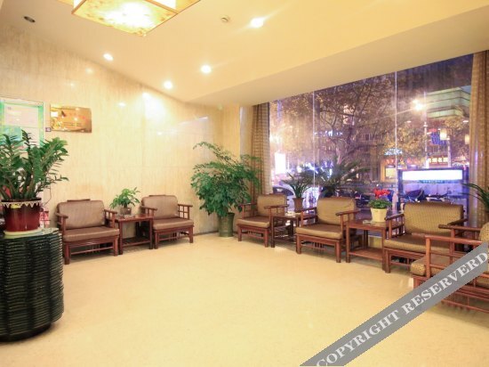 Цзиньхуа: Jinhua Imperial Hotel