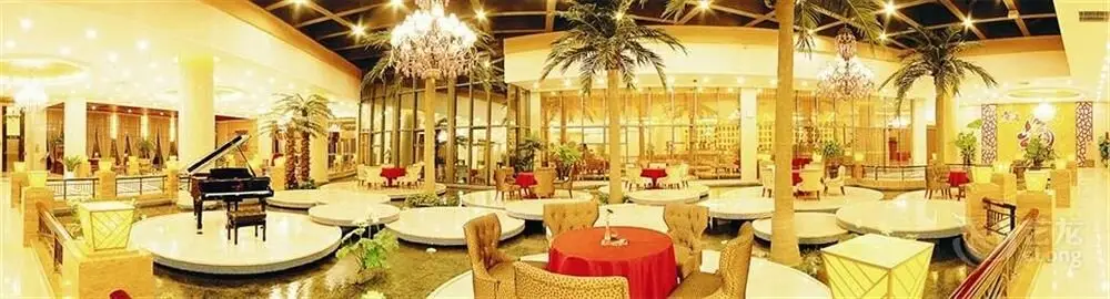 Ханчжоу: Shanxi International Conference Center - Shangluo