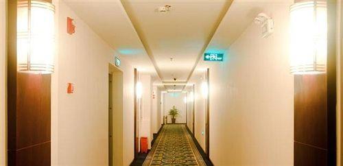 Мяньян: Zhijitang Business Hotel Sanli Manyang