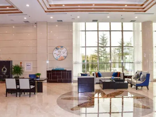 Лункоу: Nanshan International Conference Center Hotel