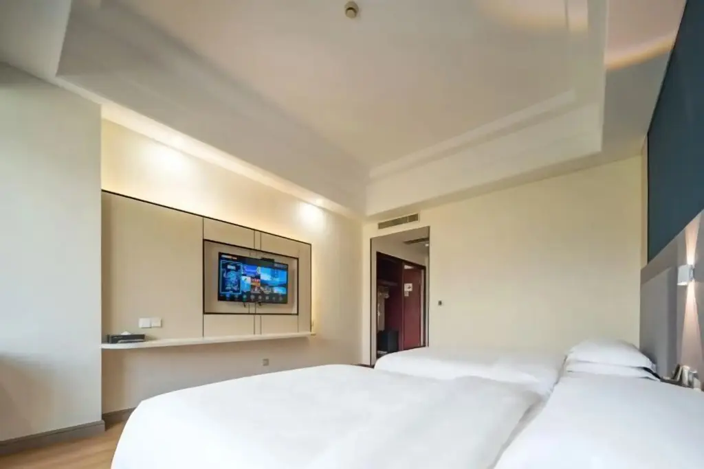 Чжанцзяцзе: Floral Hotel Zhangjiajie Mengqi Meiju