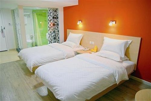 Куньмин: Zhongli Express Inn Beijing Road - Kunming