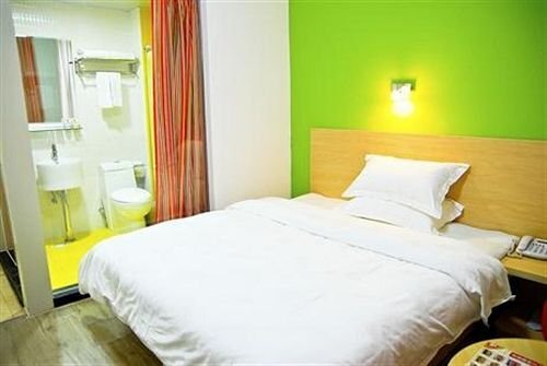 Куньмин: Zhongli Express Inn Beijing Road - Kunming