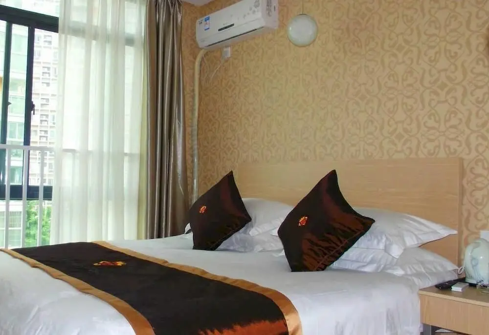 Ханчжоу: Hangzhou SHS Fashion Hotel