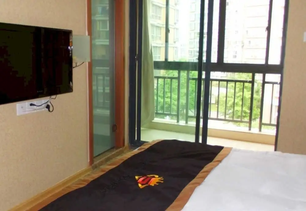 Ханчжоу: Hangzhou SHS Fashion Hotel