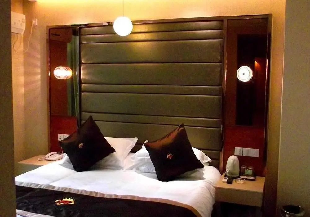 Ханчжоу: Hangzhou SHS Fashion Hotel