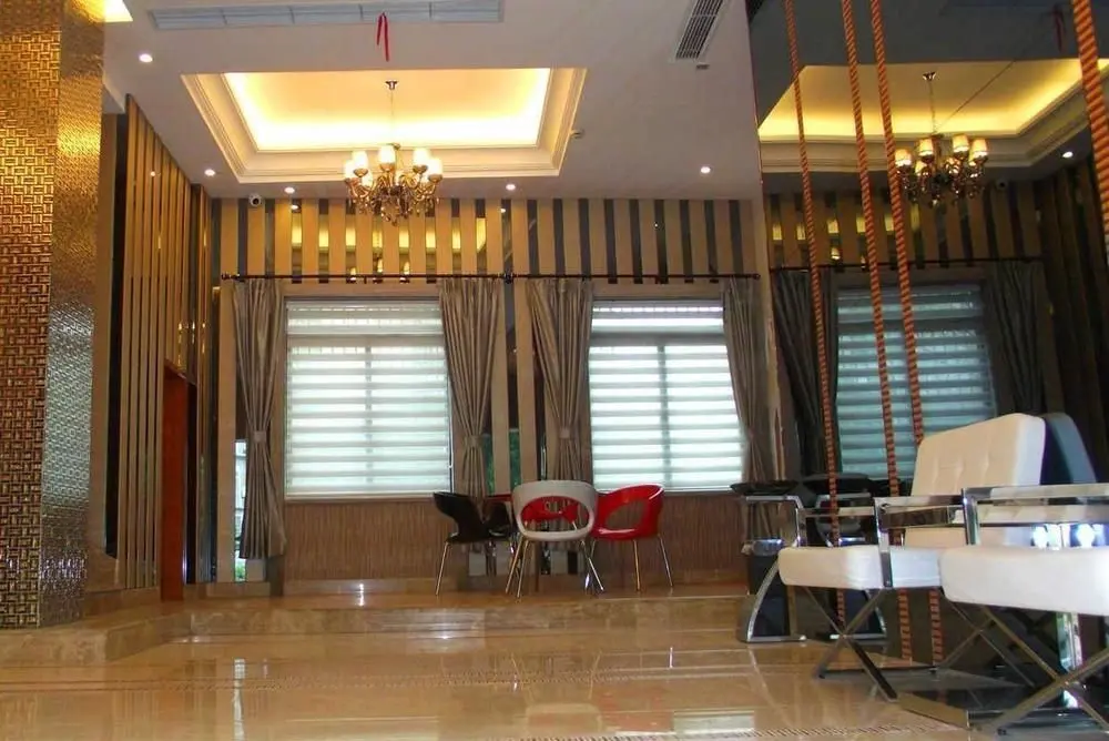 Ханчжоу: Hangzhou SHS Fashion Hotel